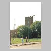 111-1319 Die Kirchturmruine in Wehlau 1991.jpg